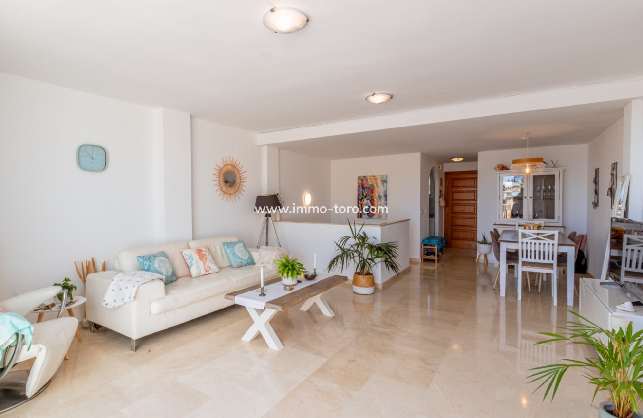Resale - Dúplex - Calpe - La Manzanera