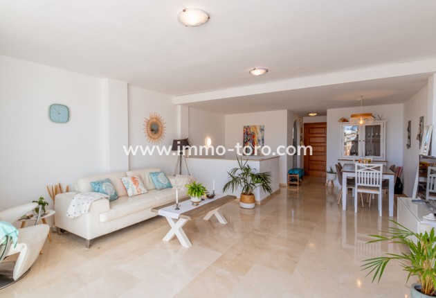 Resale - Dúplex - Calpe - La Manzanera