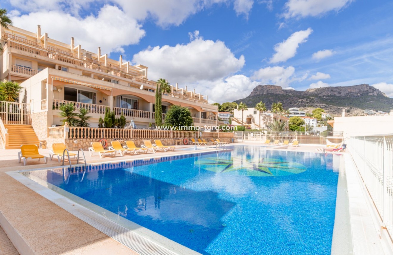 Resale - Dúplex - Calpe - La Manzanera