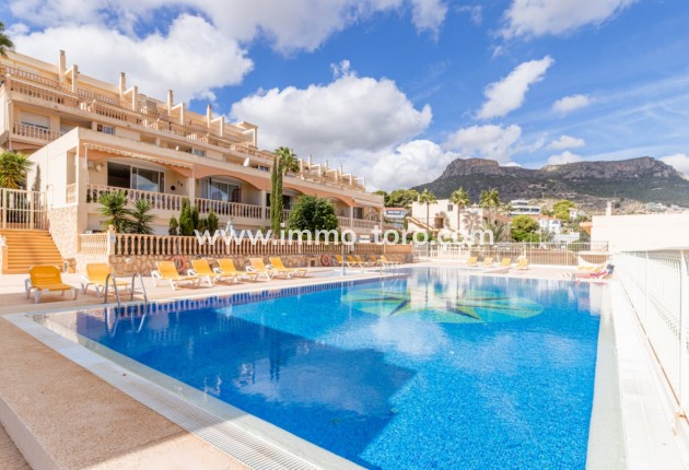 Resale - Dúplex - Calpe - La Manzanera