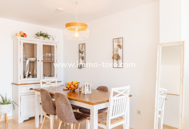 Resale - Dúplex - Calpe - La Manzanera