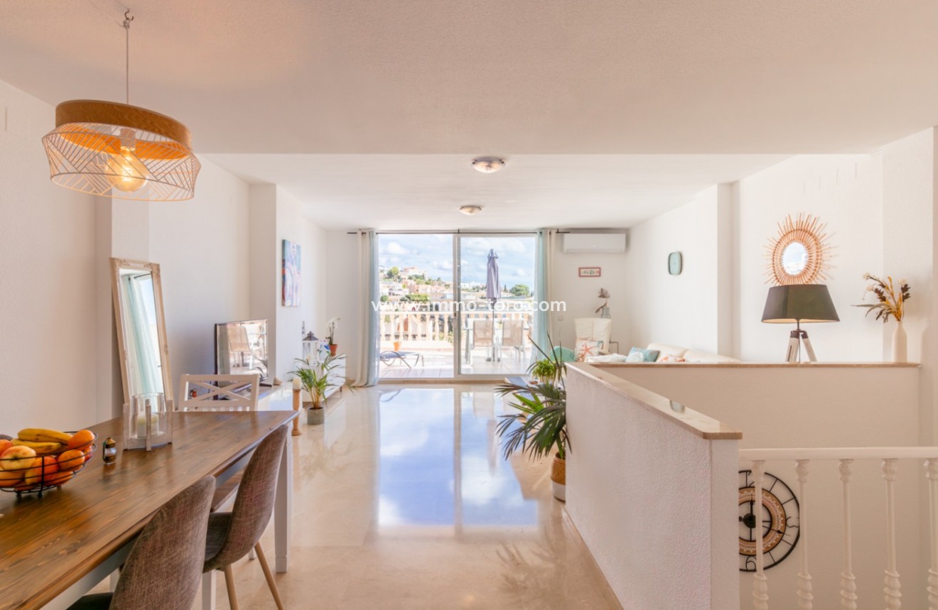 Resale - Dúplex - Calpe - La Manzanera