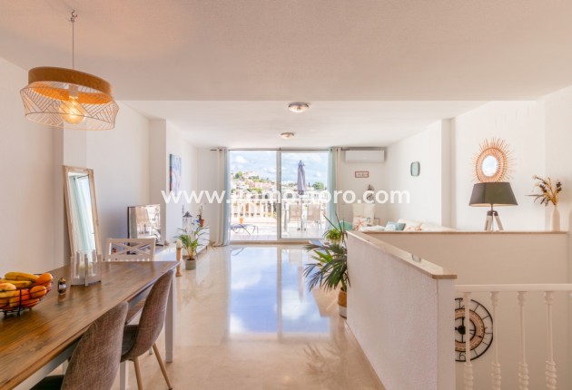 Resale - Dúplex - Calpe - La Manzanera