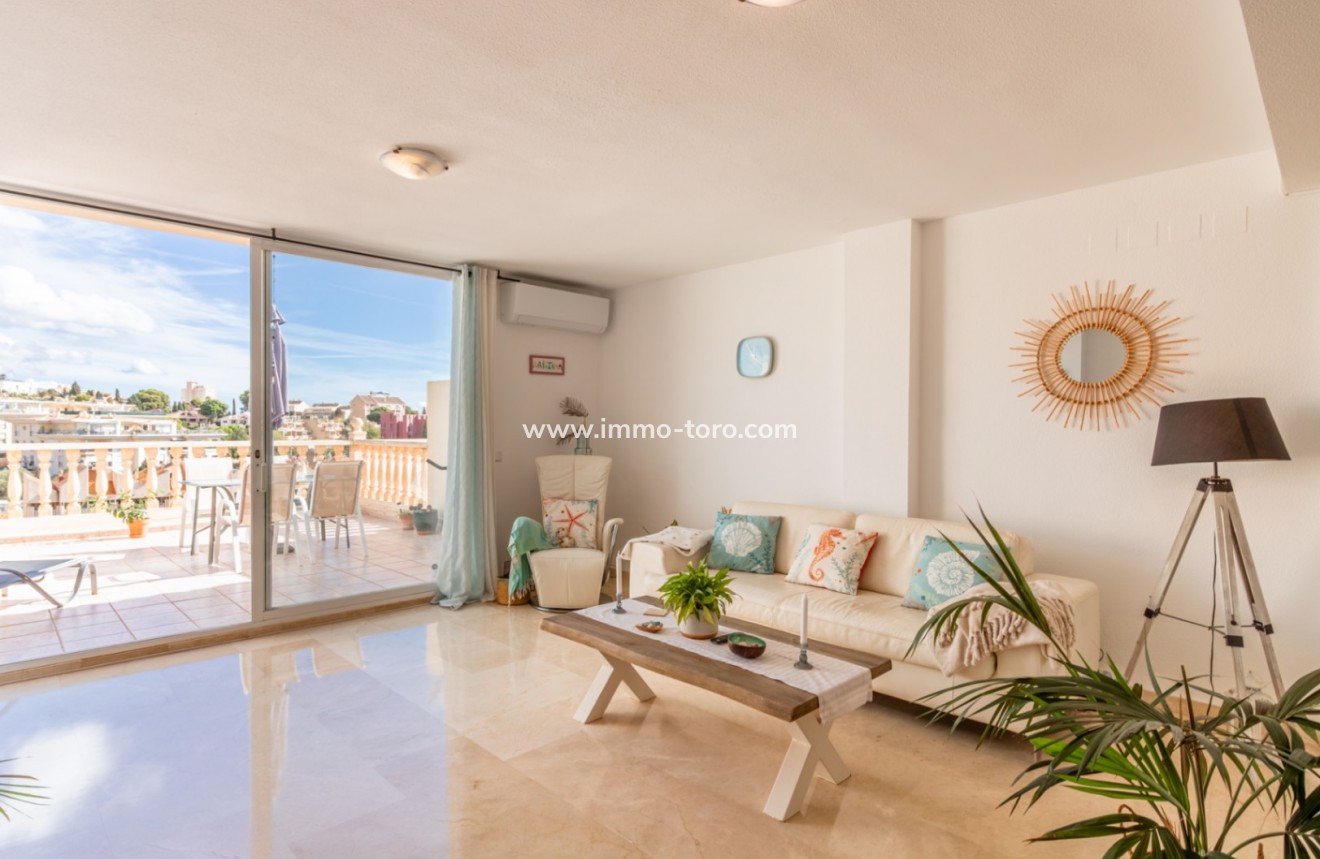Resale - Dúplex - Calpe - La Manzanera
