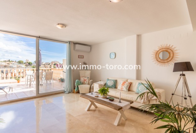 Resale - Dúplex - Calpe - La Manzanera