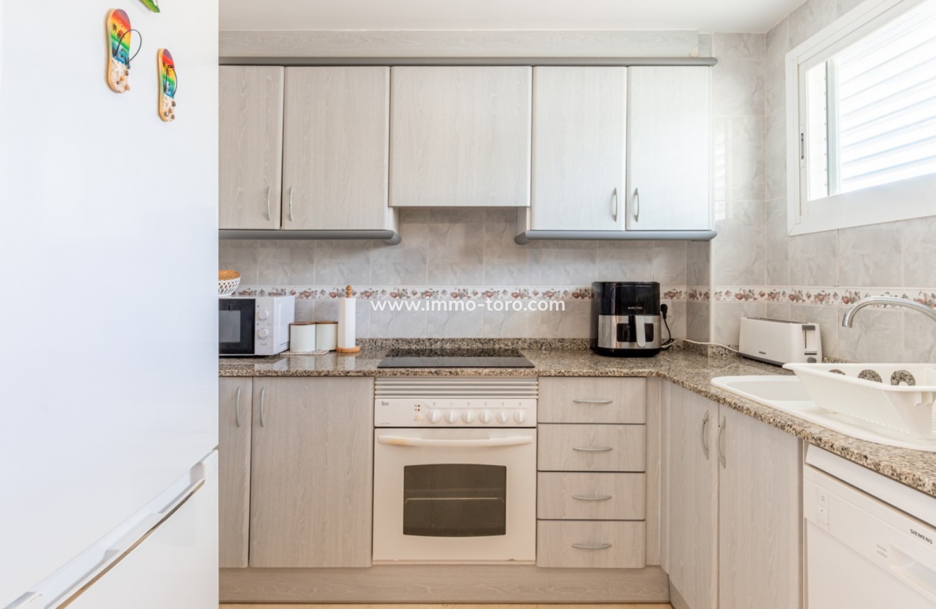 Resale - Dúplex - Calpe - La Manzanera