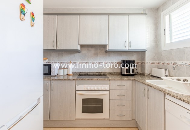 Resale - Dúplex - Calpe - La Manzanera