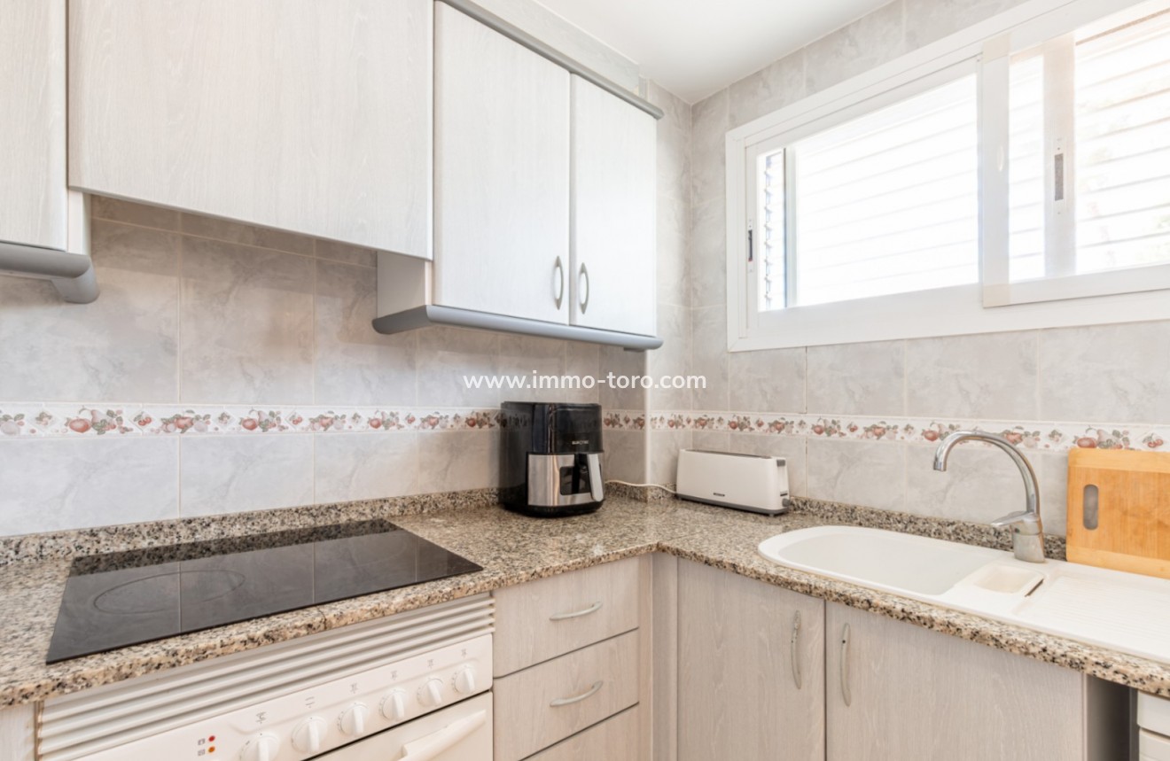Resale - Dúplex - Calpe - La Manzanera