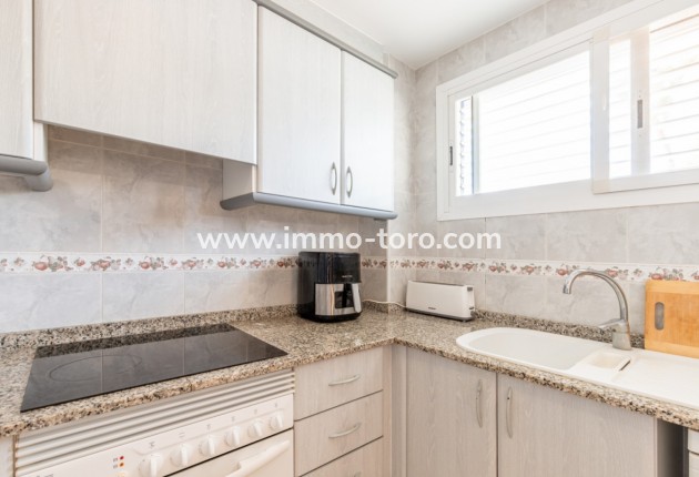 Resale - Dúplex - Calpe - La Manzanera