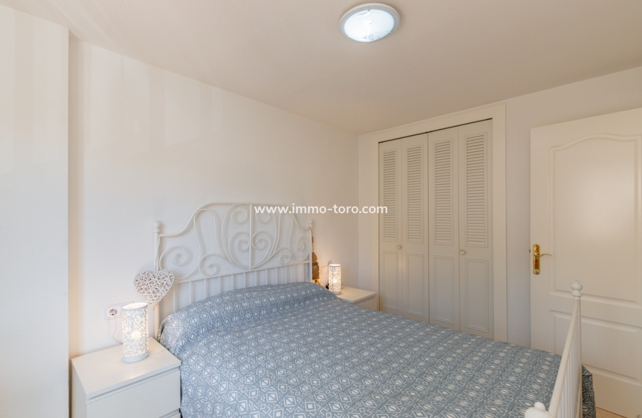 Resale - Dúplex - Calpe - La Manzanera