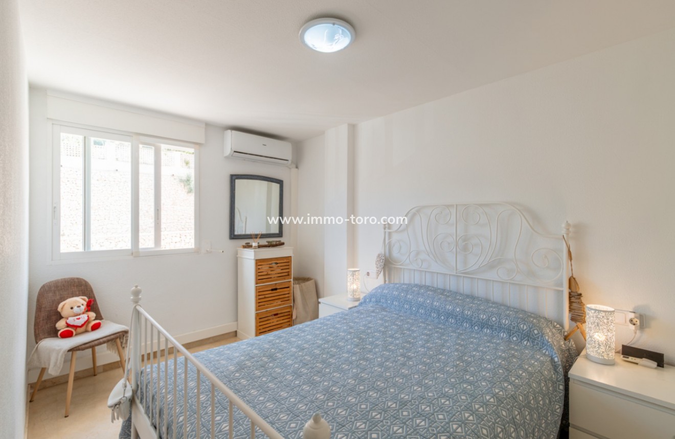 Resale - Dúplex - Calpe - La Manzanera