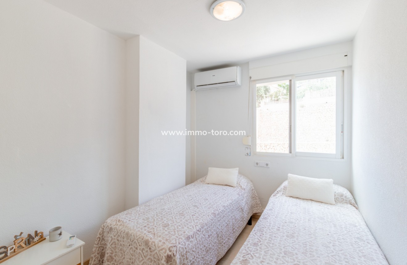 Resale - Dúplex - Calpe - La Manzanera