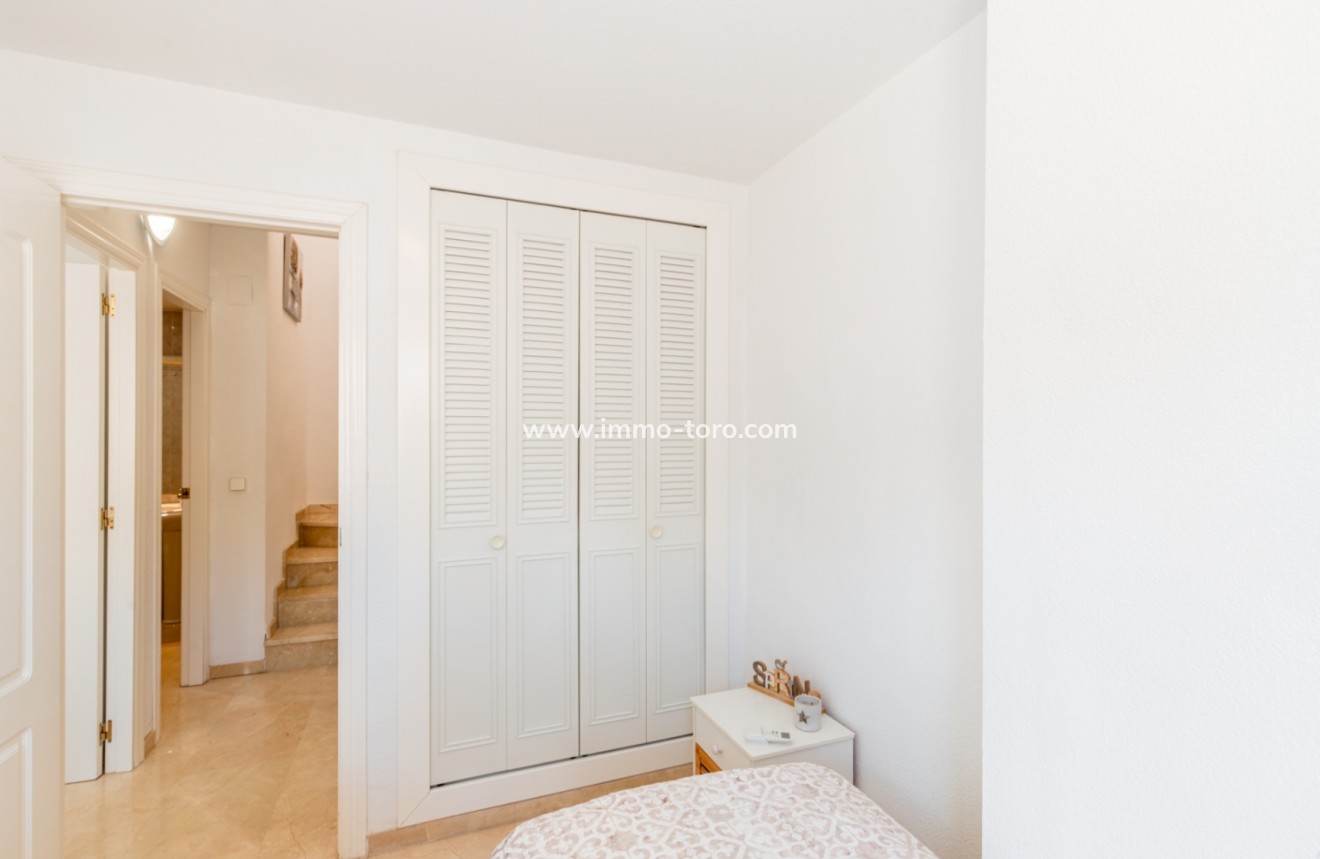 Resale - Dúplex - Calpe - La Manzanera