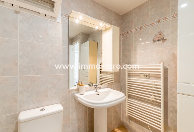 Resale - Dúplex - Calpe - La Manzanera
