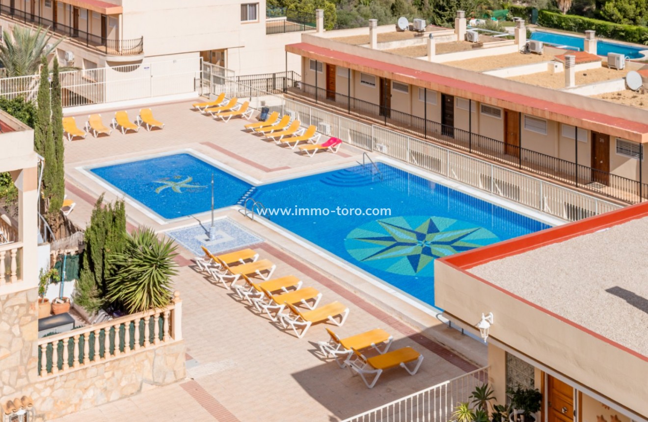 Resale - Dúplex - Calpe - La Manzanera