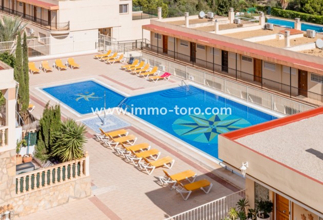 Resale - Dúplex - Calpe - La Manzanera