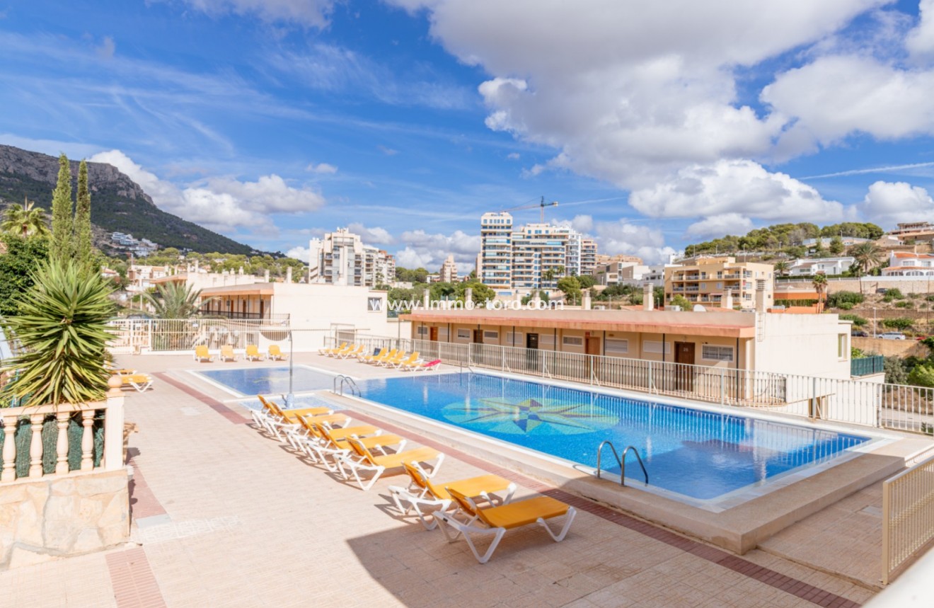 Resale - Dúplex - Calpe - La Manzanera