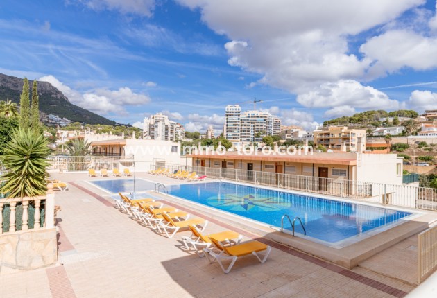 Resale - Dúplex - Calpe - La Manzanera