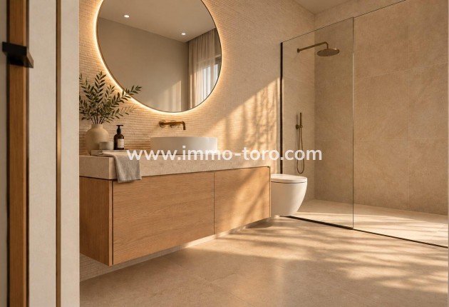 New Build - Detached house / Townhouse - San Pedro del Pinatar - Pueblo