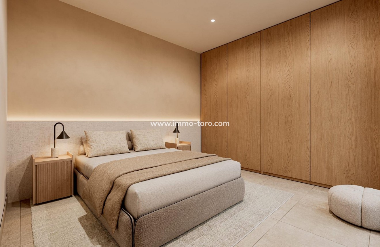 New Build - Detached house / Townhouse - Torre Pacheco - pueblo