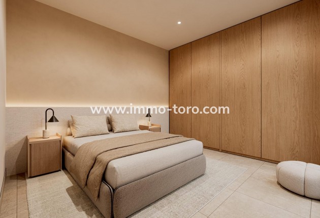 New Build - Detached house / Townhouse - Torre Pacheco - pueblo