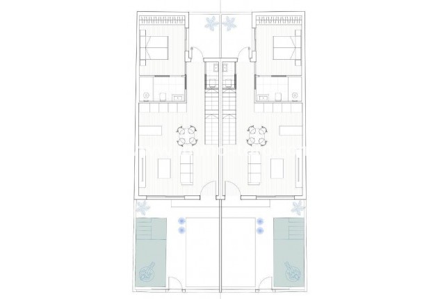 New Build - Detached house / Townhouse - Torre Pacheco - pueblo