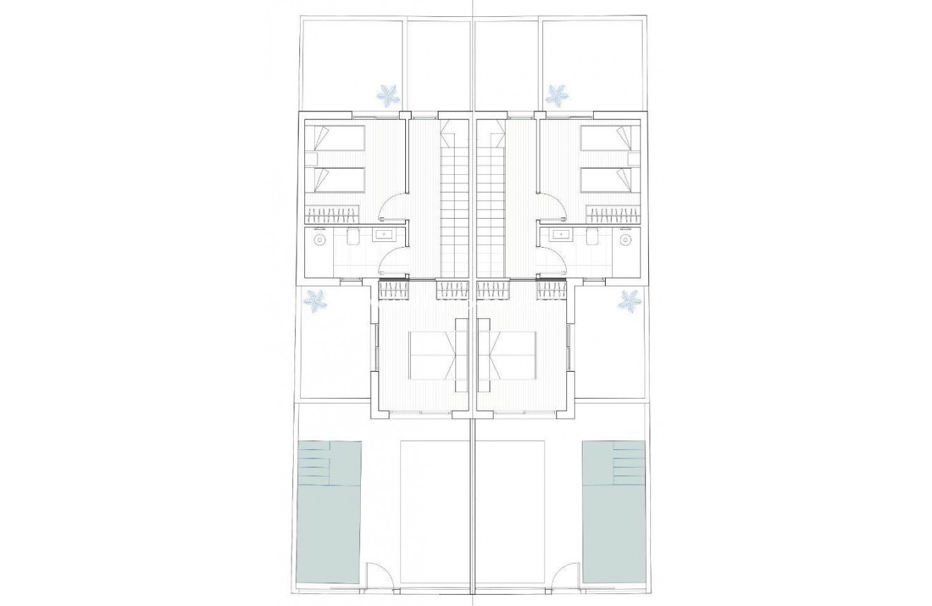 New Build - Detached house / Townhouse - Torre Pacheco - pueblo