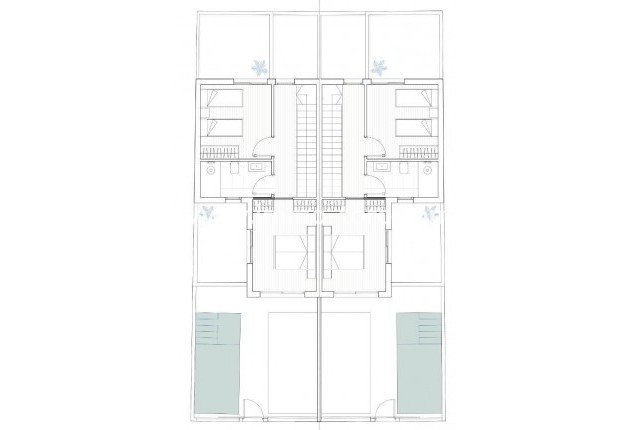 New Build - Detached house / Townhouse - Torre Pacheco - pueblo