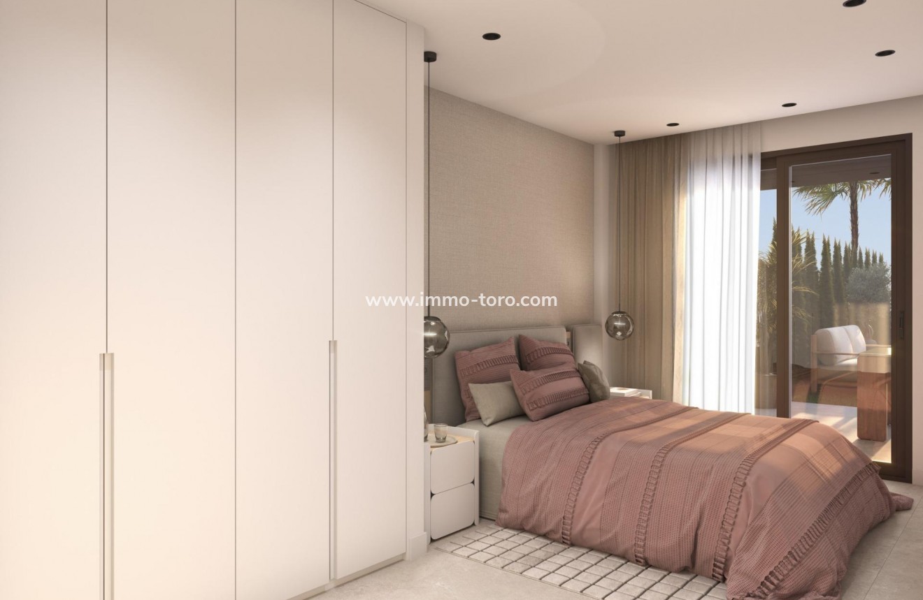 New Build - Apartment - Guardamar - Puerto