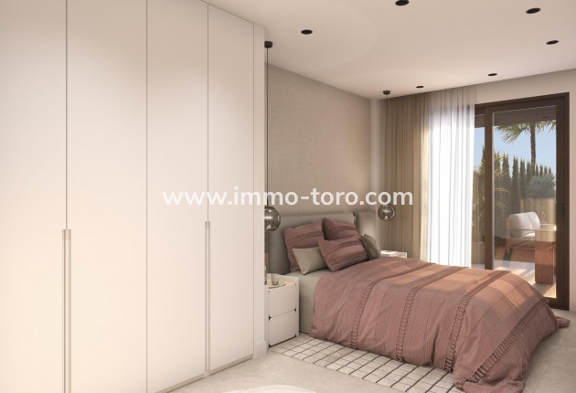New Build - Apartment - Guardamar - Puerto
