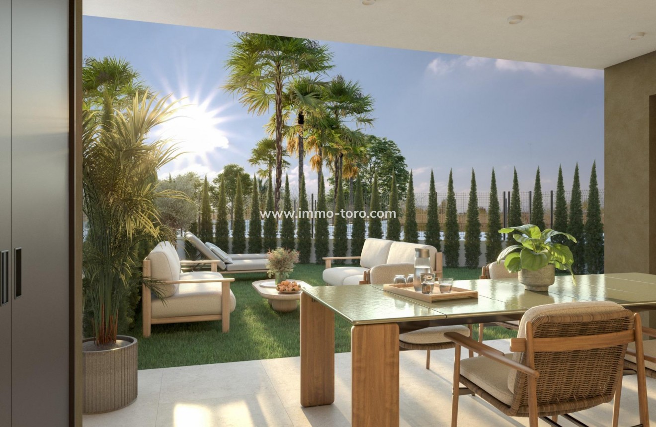 New Build - Penthouse - Guardamar - Puerto