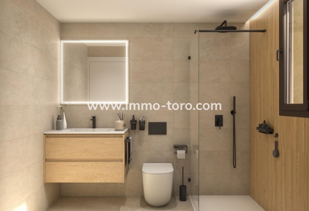 New Build - Penthouse - Guardamar - Puerto