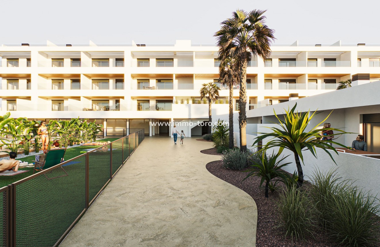 New Build - Apartment - Torrevieja