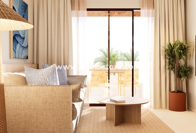 New Build - Apartment - Torrevieja