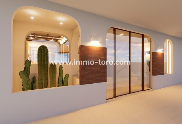 New Build - Apartment - Torrevieja