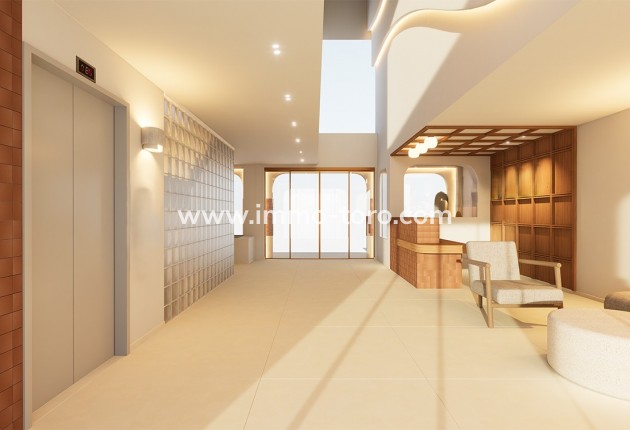 New Build - Apartment - Torrevieja