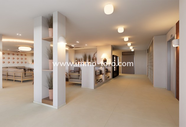 New Build - Apartment - Torrevieja