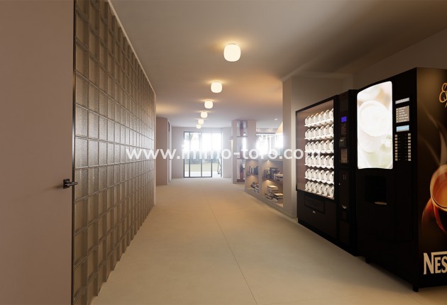 New Build - Apartment - Torrevieja
