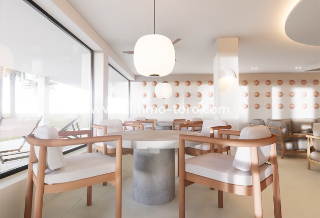 New Build - Apartment - Torrevieja