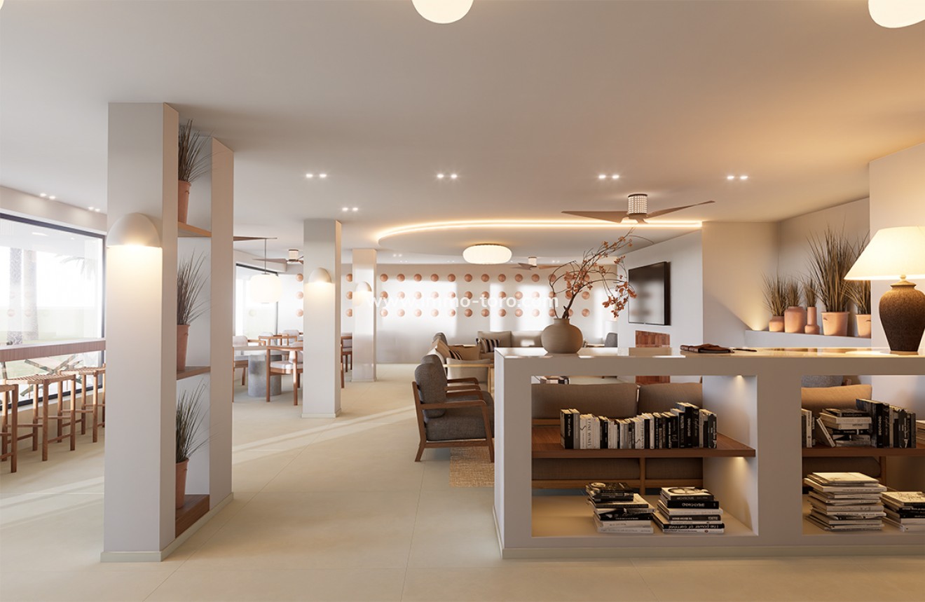New Build - Apartment - Torrevieja