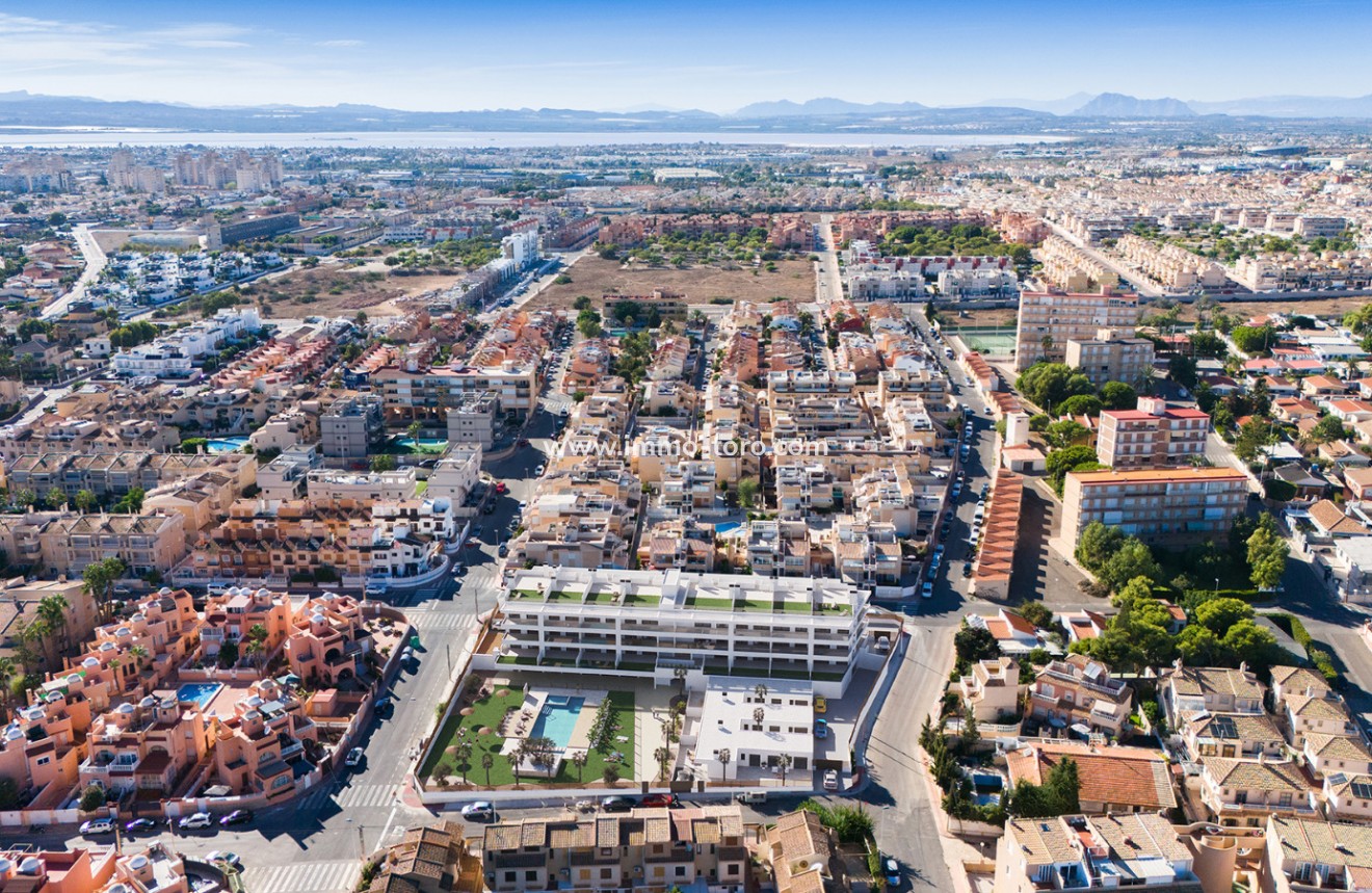 New Build - Apartment - Torrevieja