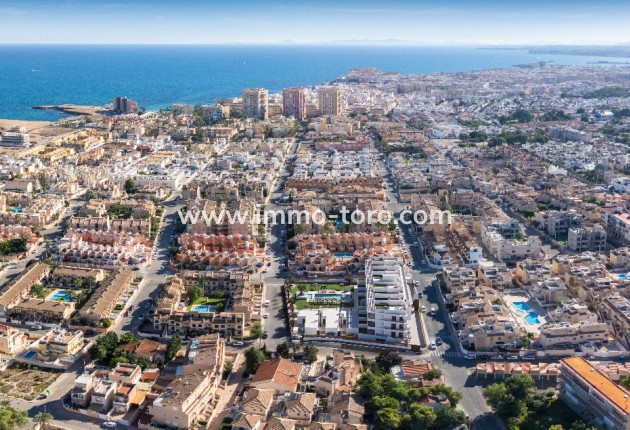 New Build - Apartment - Torrevieja