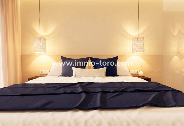 New Build - Apartment - Torrevieja