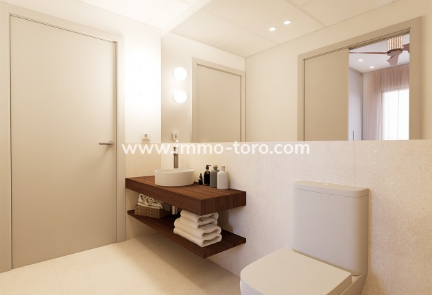 New Build - Apartment - Torrevieja