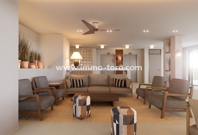 New Build - Apartment - Torrevieja