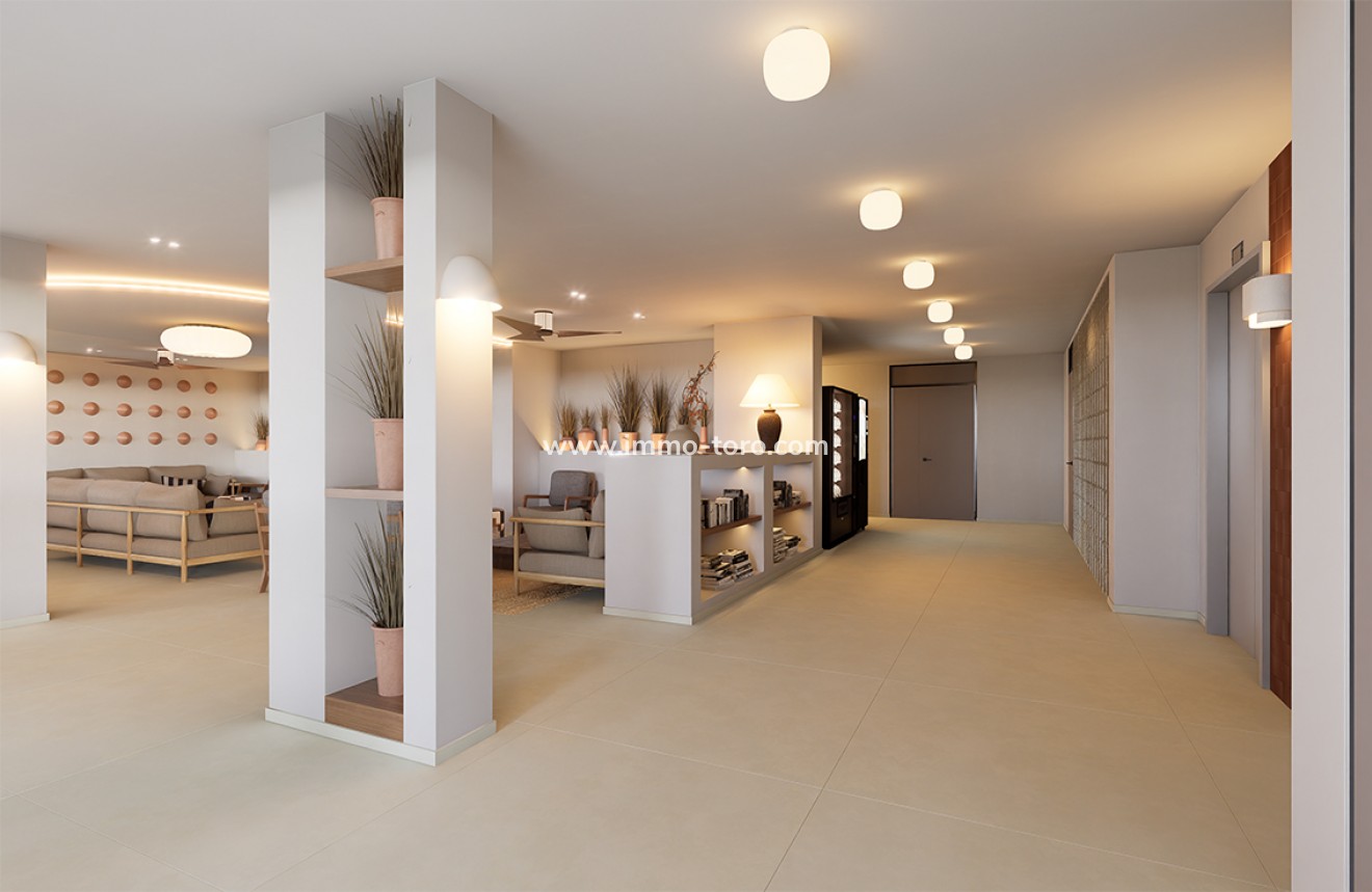 New Build - Apartment - Torrevieja