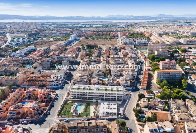 New Build - Apartment - Torrevieja