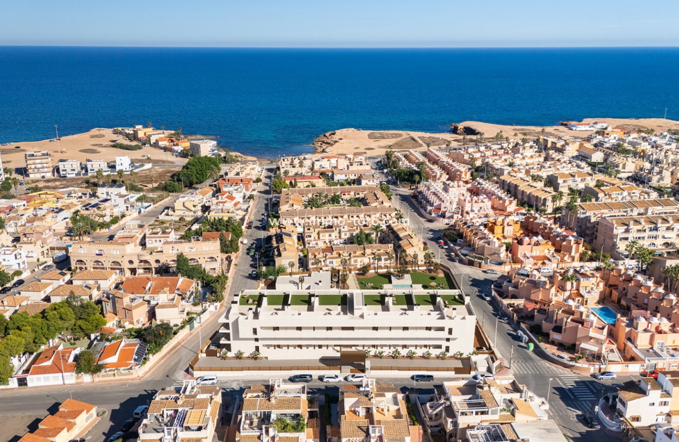 New Build - Apartment - Torrevieja