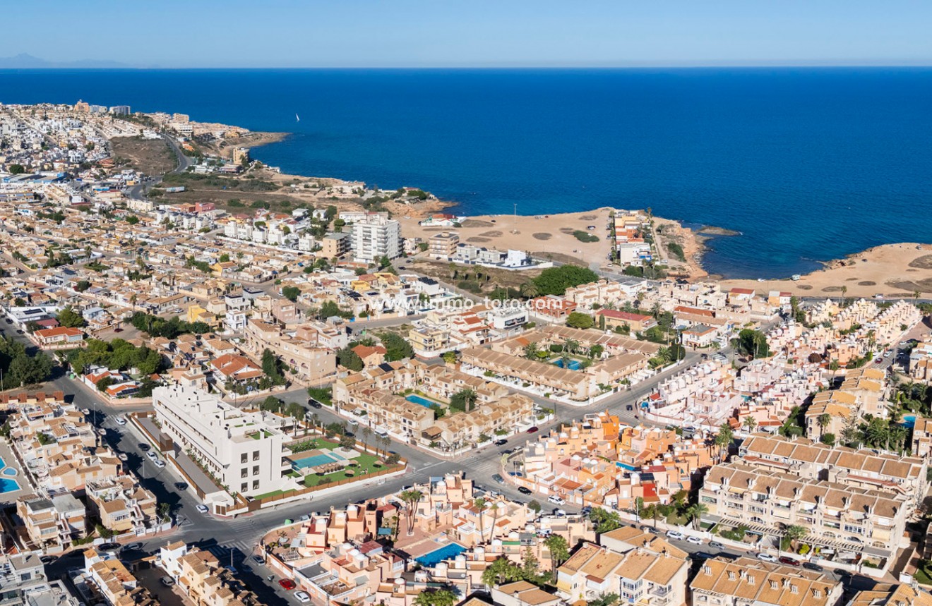 New Build - Apartment - Torrevieja