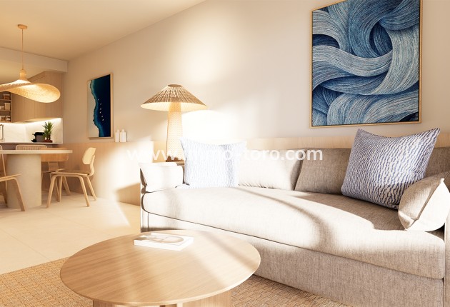 New Build - Apartment - Torrevieja